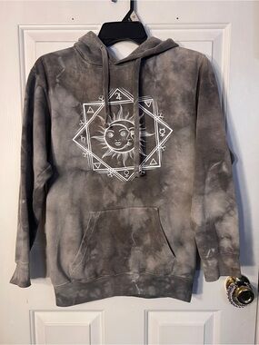 Celestial hoodie